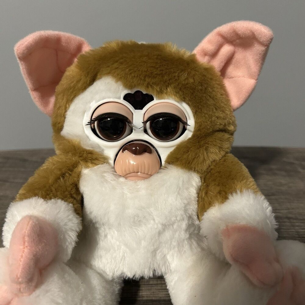 Vintage 1999 Interactive Furby Gizmo NEW NO BOX TESTED WORKS TAGS INCLUDED
